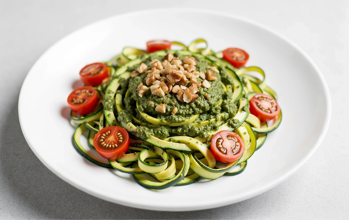 Zucchini Pesto